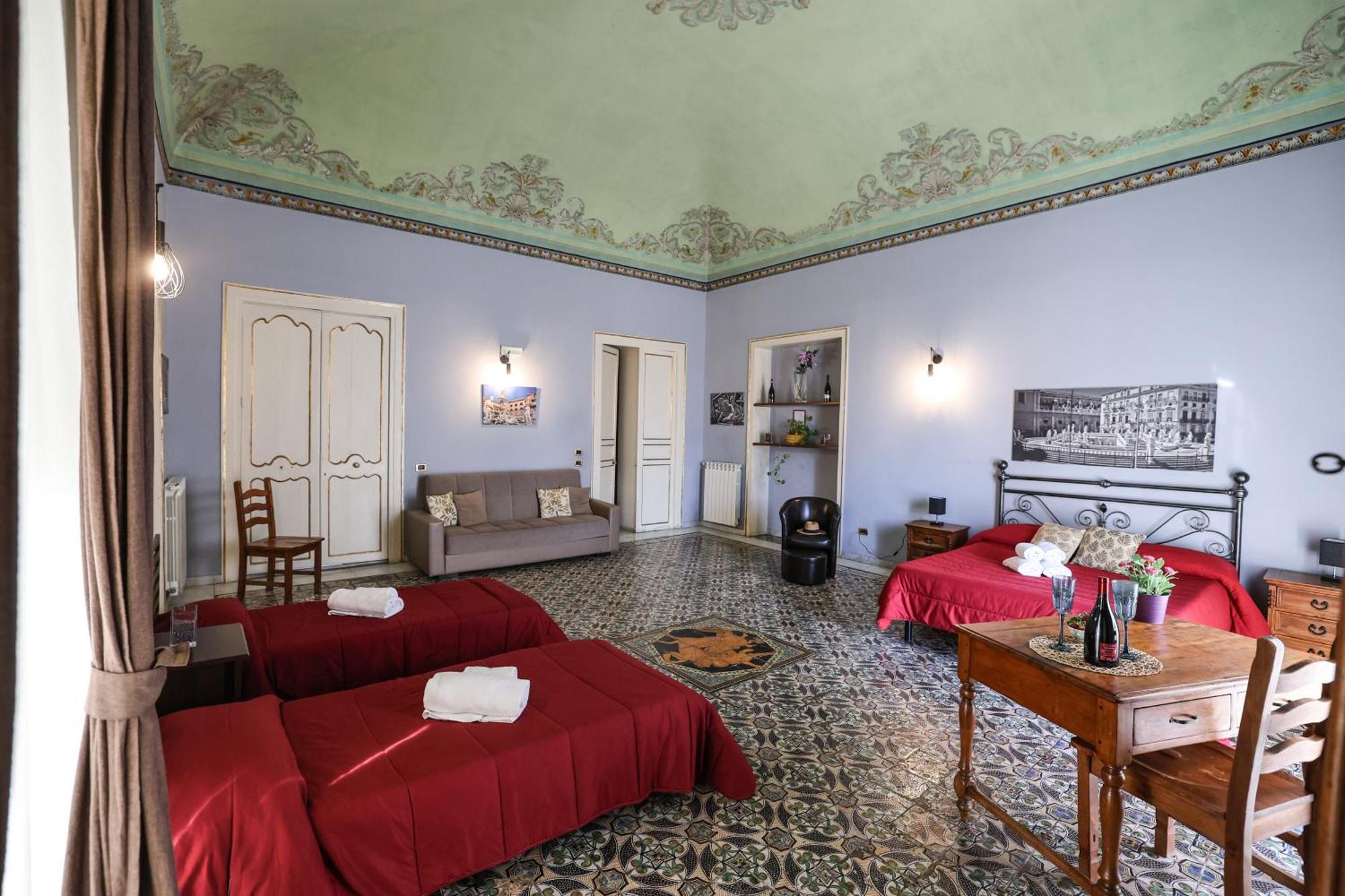 Bed and breakfast Antica Dimora 3*