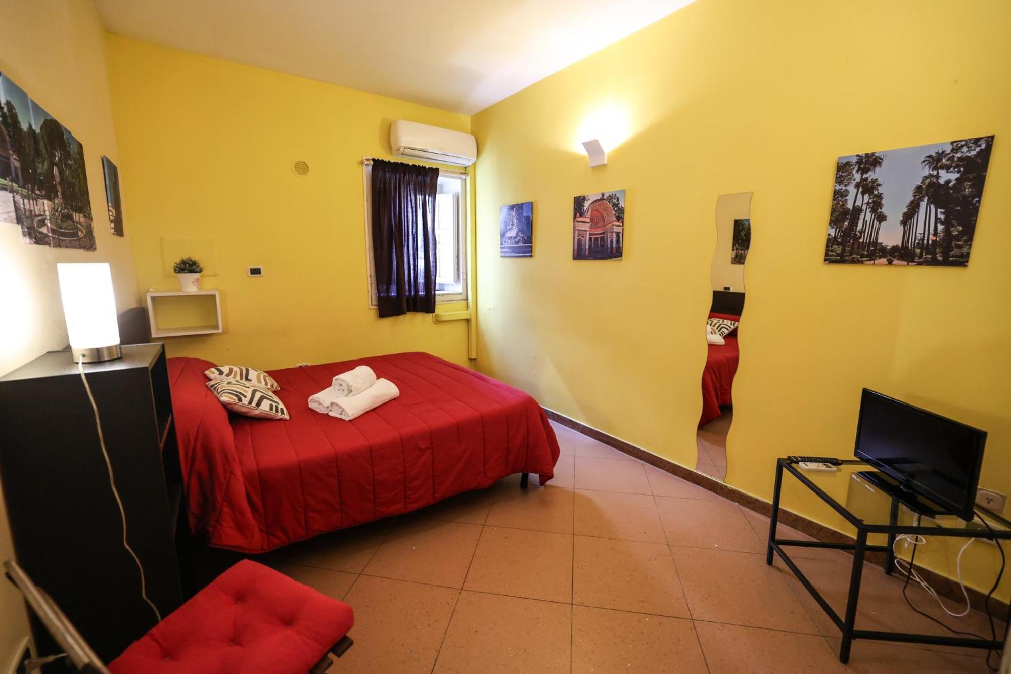 Antica Dimora Frühstückspension Palermo