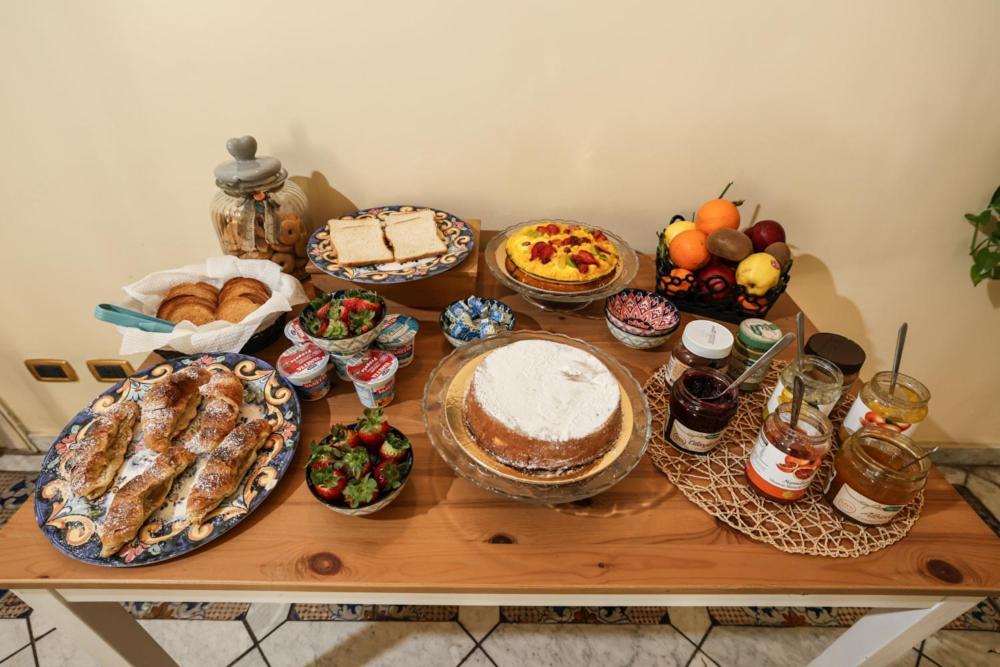 Frühstückspension Antica Dimora Palermo
