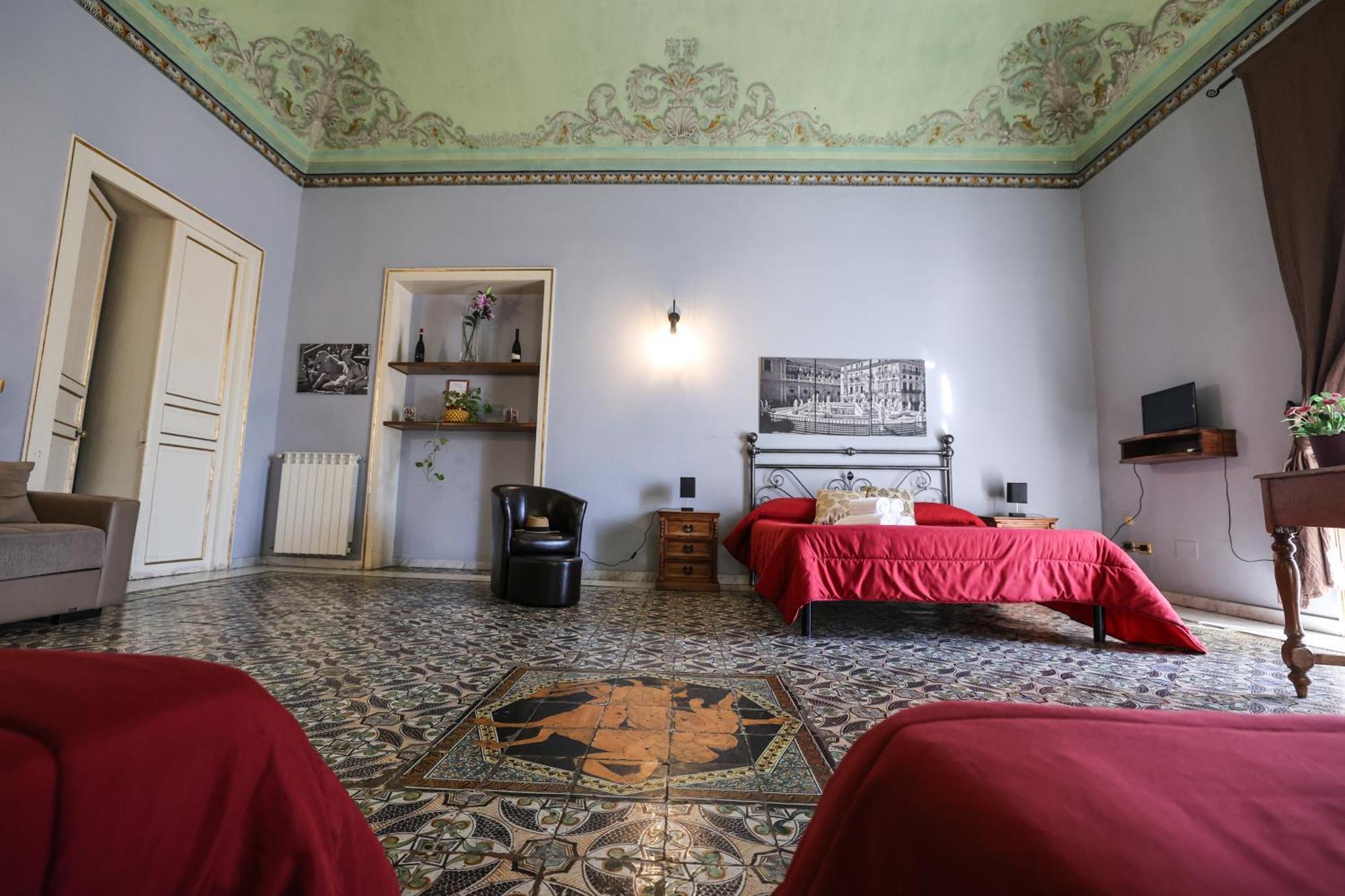 Antica Dimora 3* Palermo